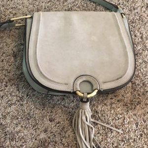 Vince Camuto Satchel